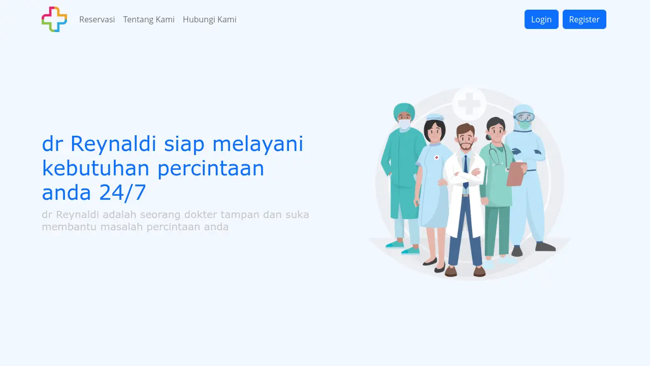 Clinic Reservation project