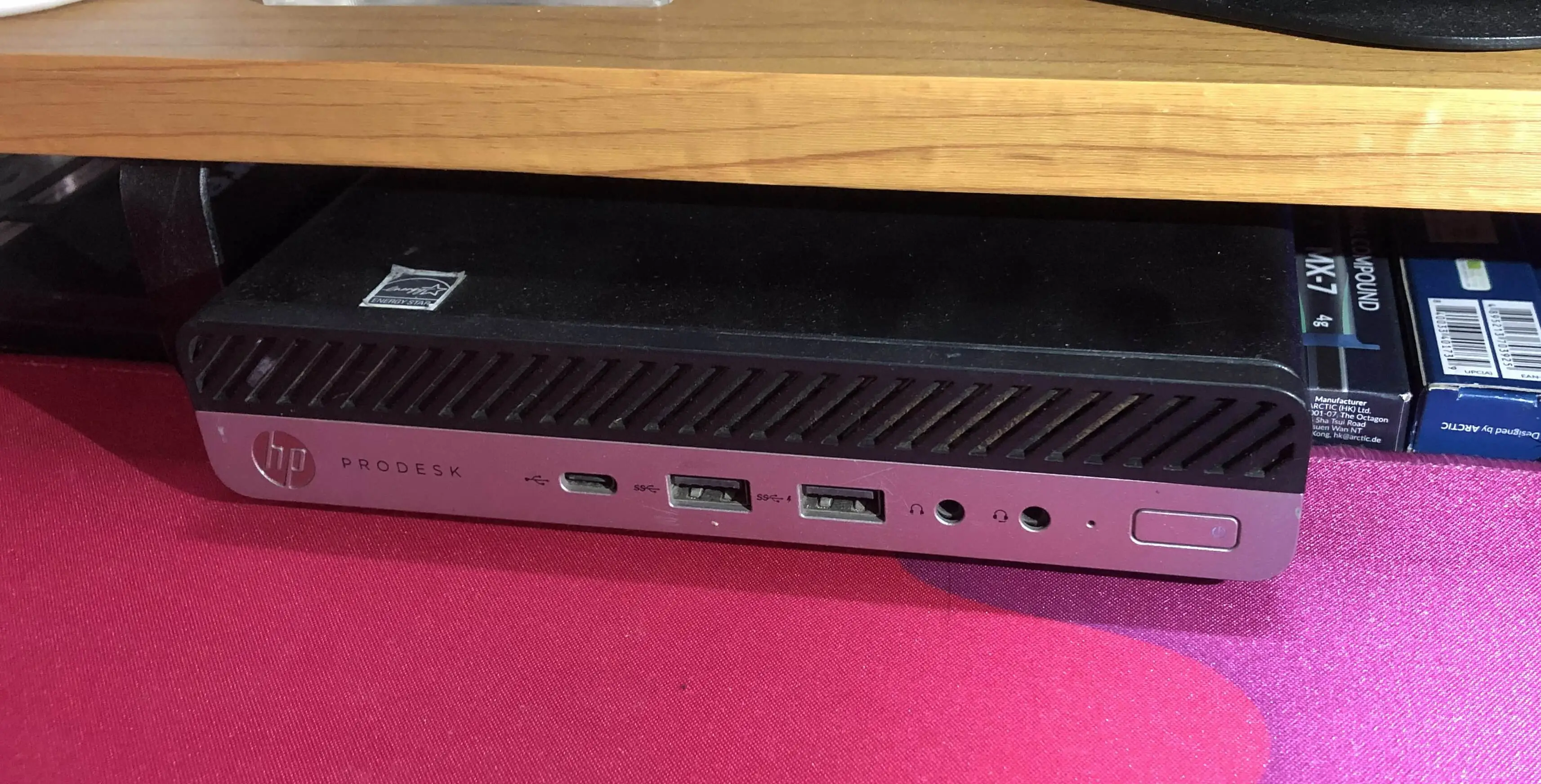 HP Prodesk 600 G4