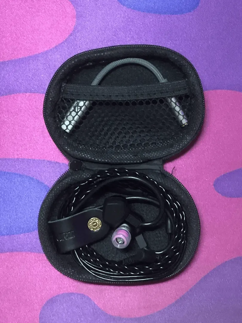 NiceHCK Tears Audio Setup