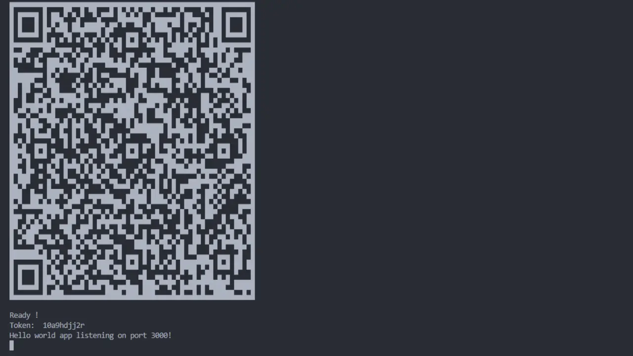 WhatsApp API Unofficial project