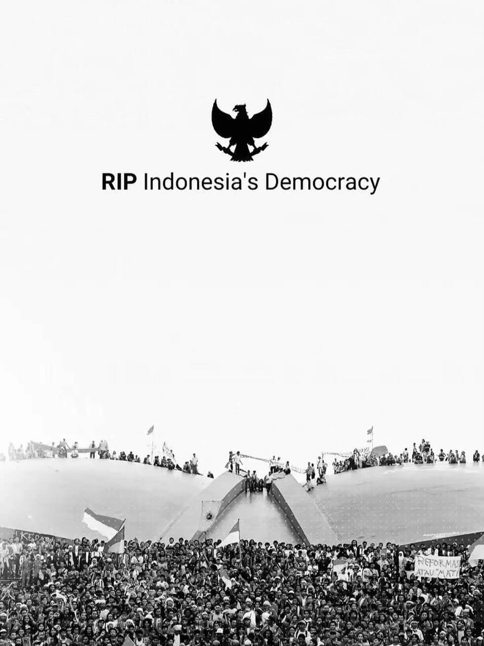 Democracy in Ruins, Police as Oppressors