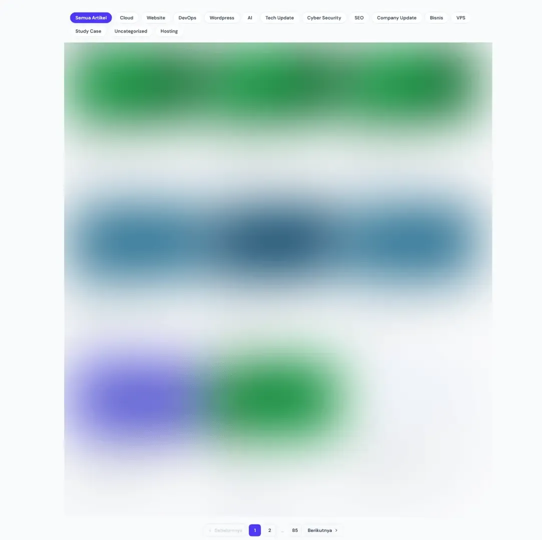 WordPress Rest API Consumed Frontend Demo