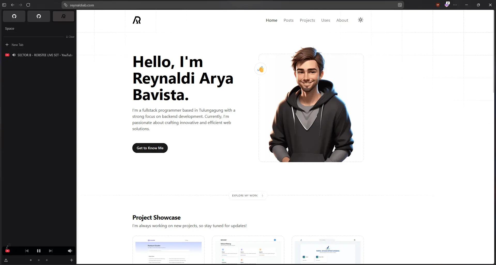 Zen Browser